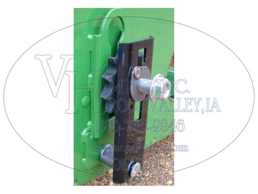 99992025 -- Chain Tightener Assembly with 80 Chain Sprocket